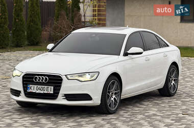 Audi A6 2013