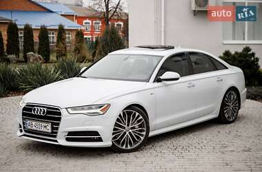 Audi A6 2015