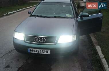 Audi A6 1998