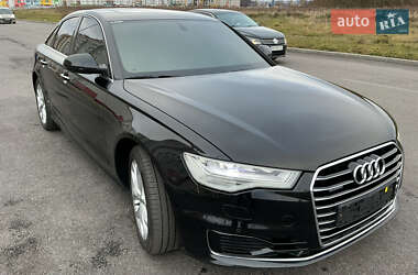 Audi A6 2016