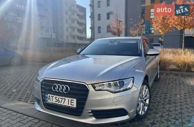 Audi A6 2012