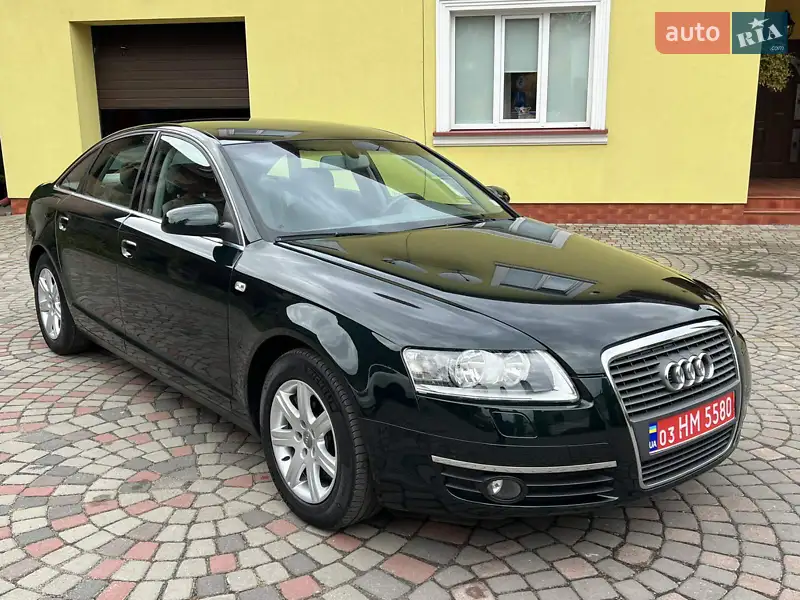 Audi A6 2007