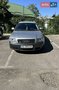 Audi A6 2004