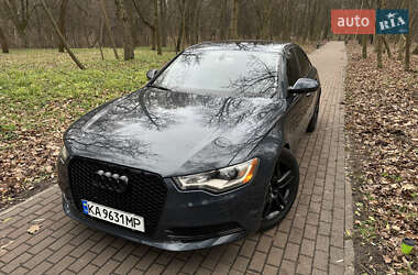 Audi A6 2014