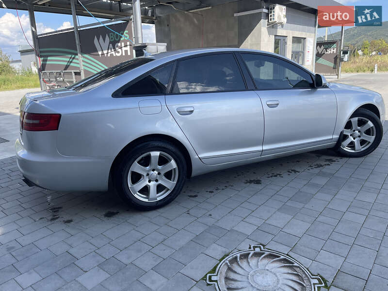 Audi A6 2009