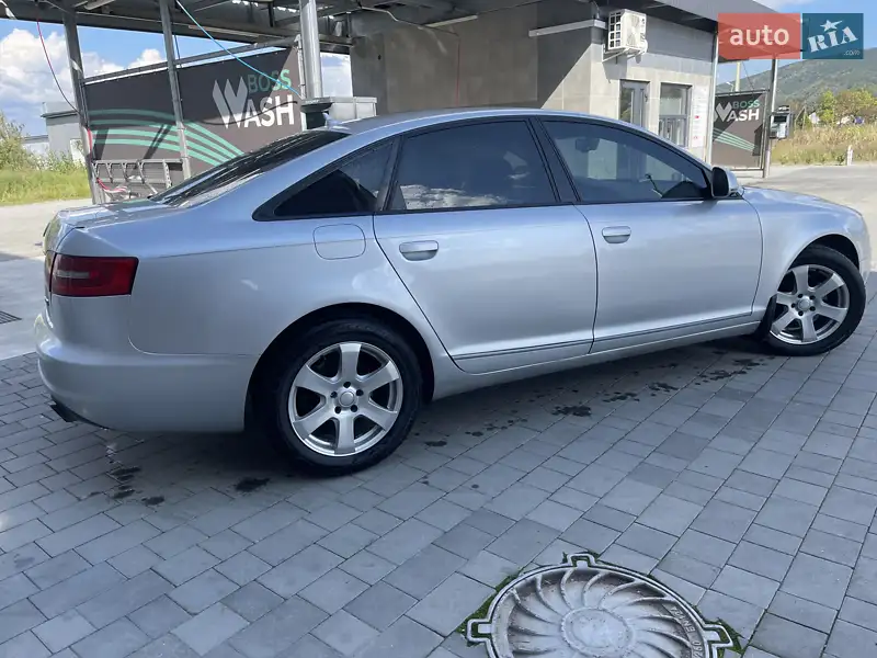 Audi A6 2009