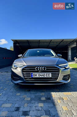 Audi A6  2019