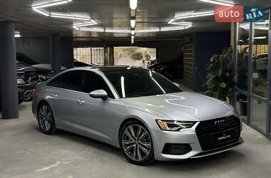 Audi A6 2019