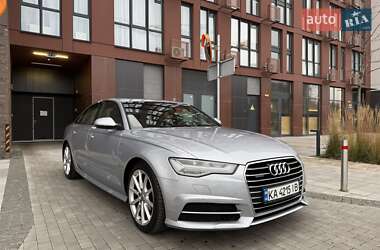 Audi A6 2015