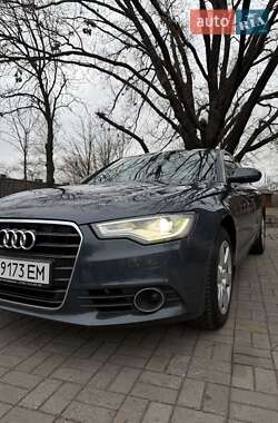 Audi A6  2011