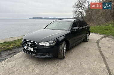 Audi A6 2011