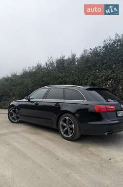 Audi A6 2013