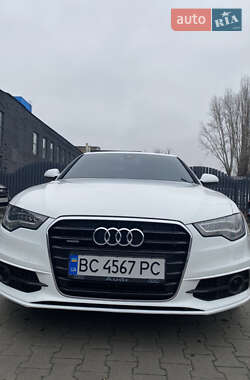 Audi A6 2014