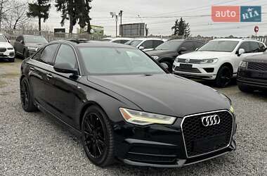 Audi A6 2016
