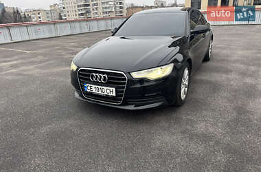 Audi A6 2014