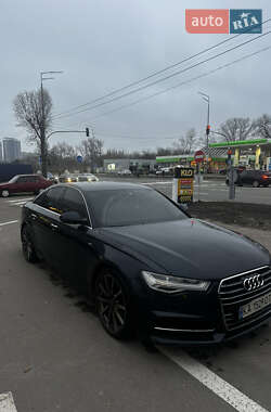 Audi A6 2015