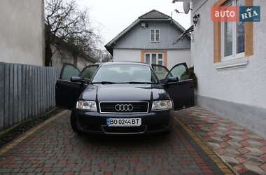 Audi A6  2002