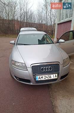Audi A6  2008