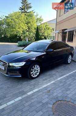Audi A6 2012