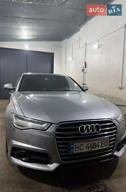 Audi A6  2016