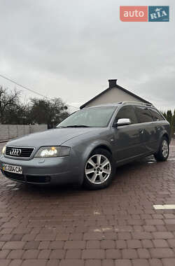 Audi A6 2000