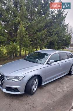 Audi A6  2018