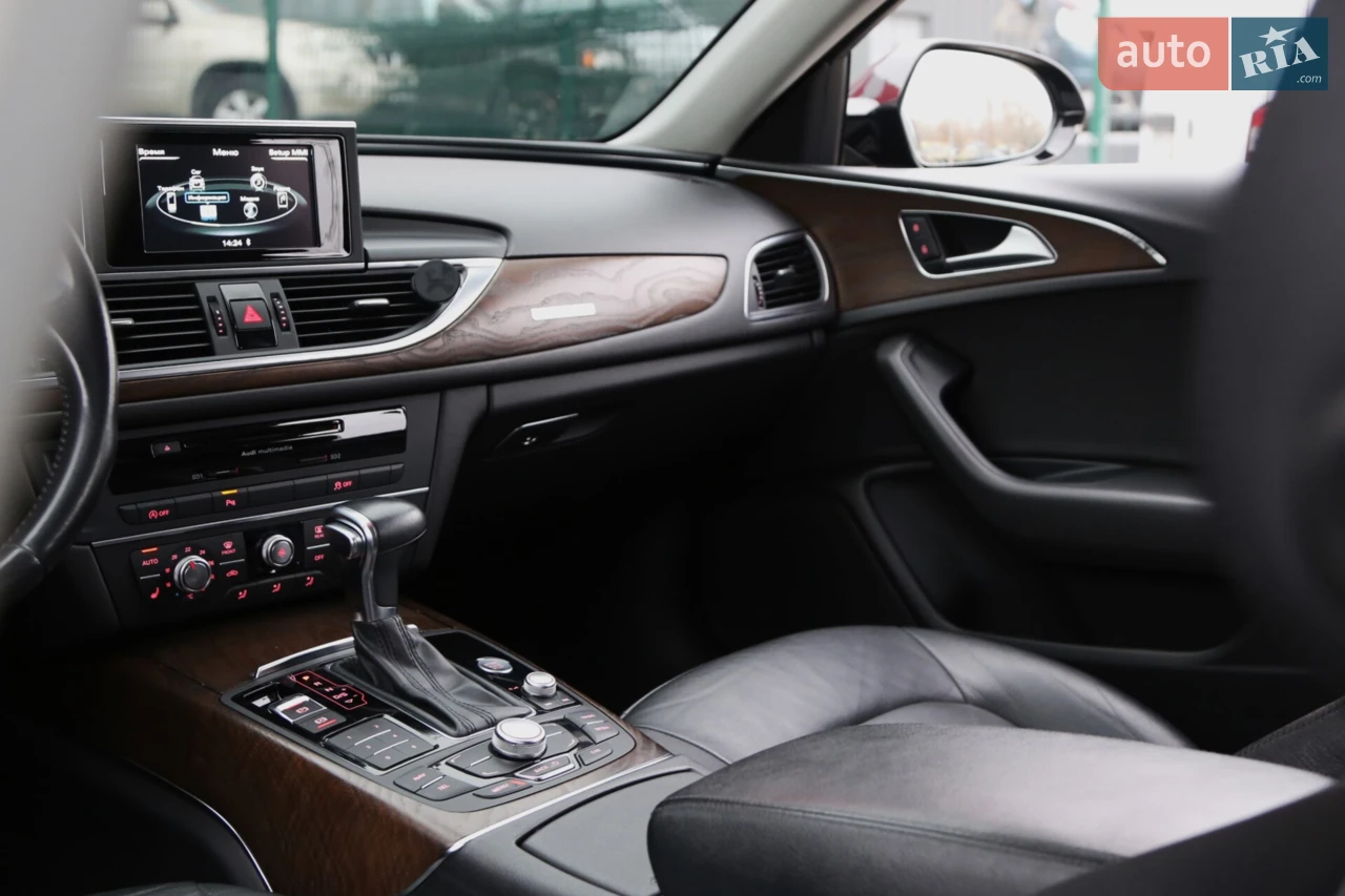 2014 Audi A6 - мініатюра 3