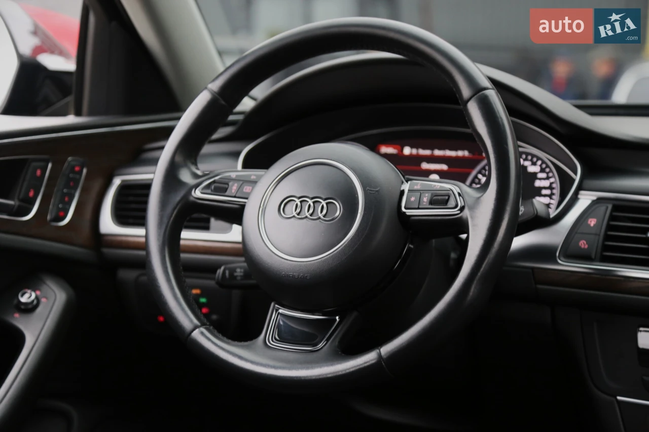 2014 Audi A6 - мініатюра 4