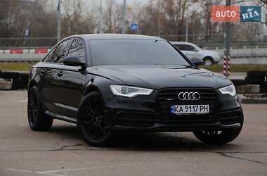 Седан Audi A6 2014 в Києві