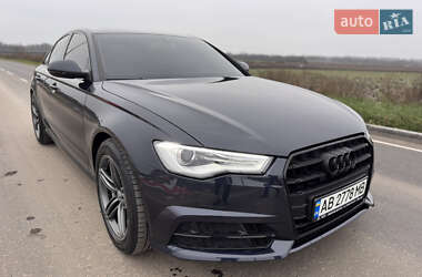 Audi A6 2015