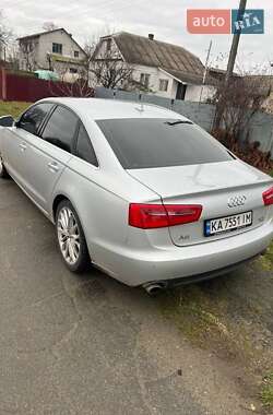 Audi A6 2011