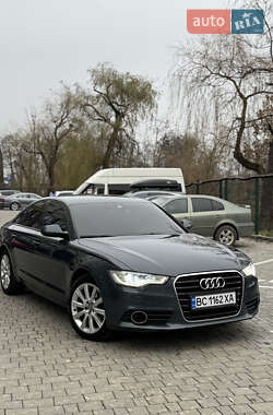Audi A6 2013