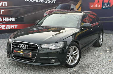 Audi A6  2013