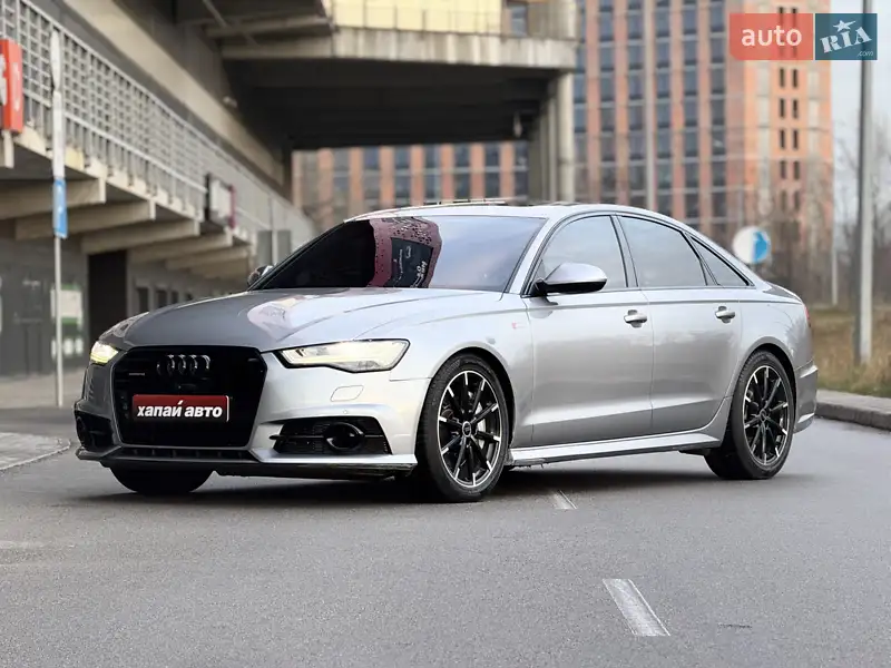 Audi A6 2017