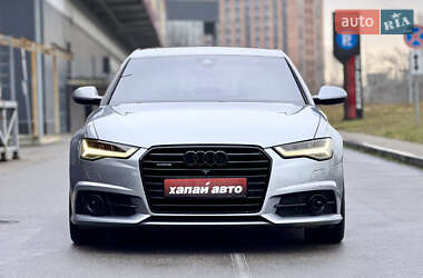 Седан Audi A6 2017 в Киеве