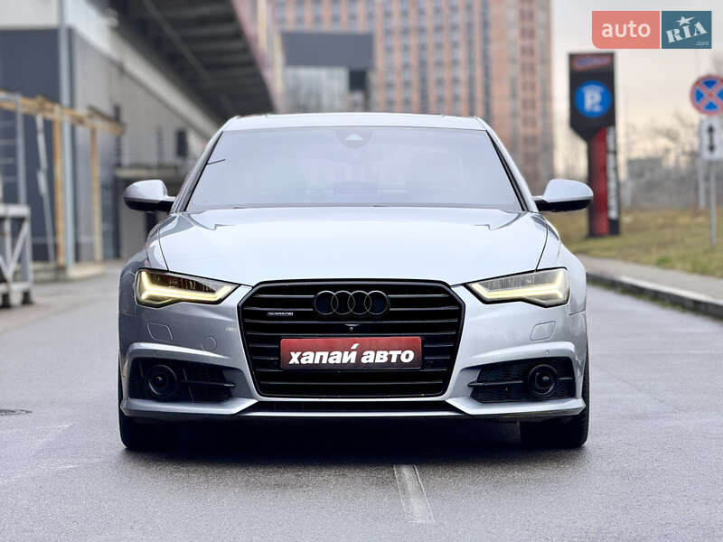 Седан Audi A6 2017 в Киеве