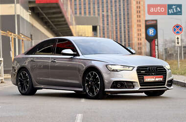 Седан Audi A6 2017 в Киеве