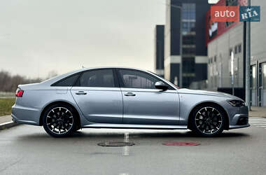 Седан Audi A6 2017 в Киеве