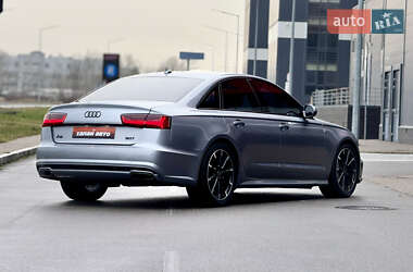 Седан Audi A6 2017 в Киеве