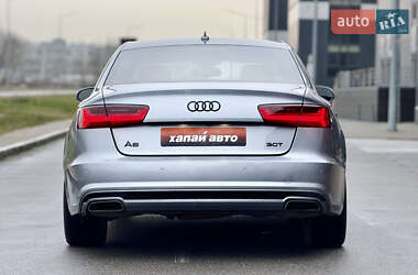 Седан Audi A6 2017 в Киеве