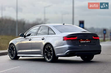 Седан Audi A6 2017 в Киеве