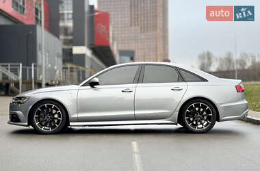 Седан Audi A6 2017 в Киеве