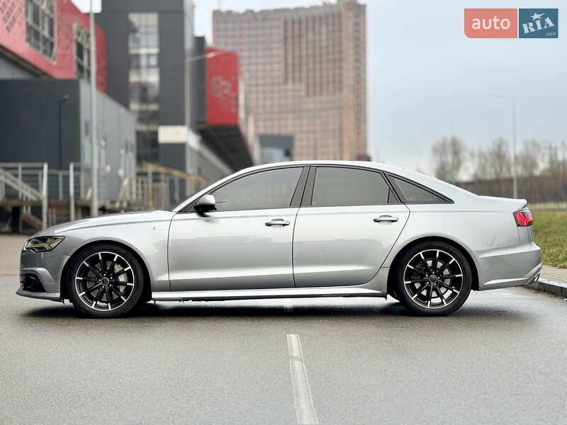 Седан Audi A6 2017 в Киеве