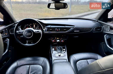 Седан Audi A6 2017 в Киеве
