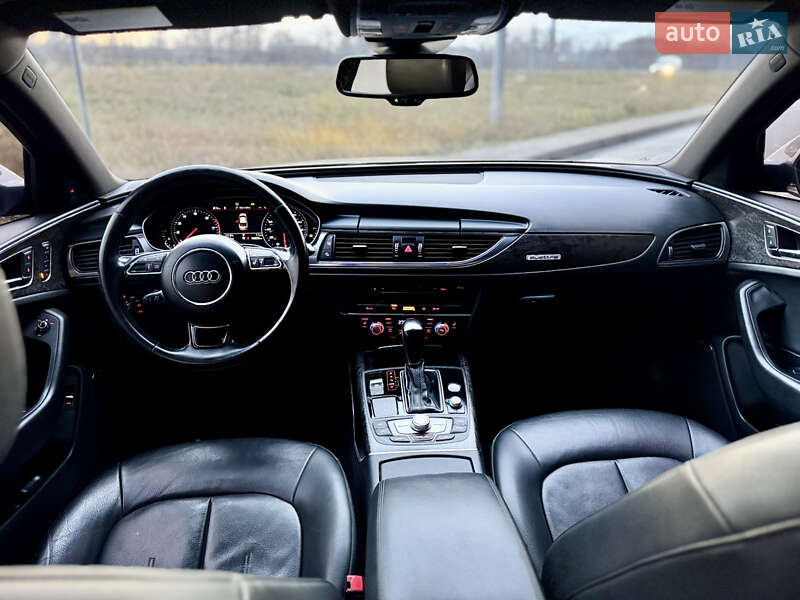 Седан Audi A6 2017 в Киеве