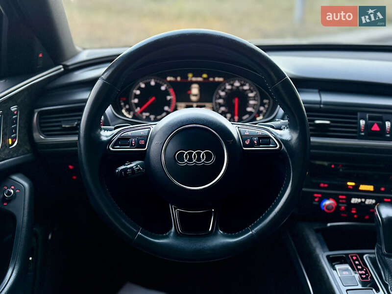 Седан Audi A6 2017 в Киеве