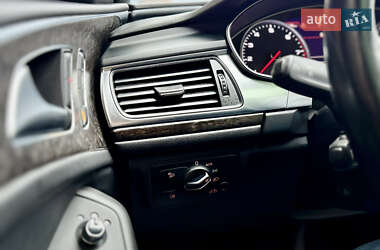 Седан Audi A6 2017 в Киеве