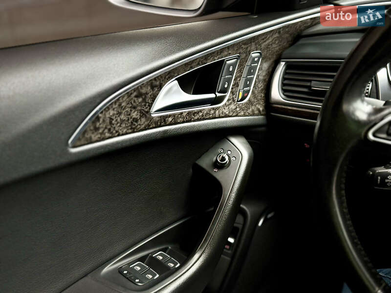 Седан Audi A6 2017 в Киеве