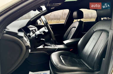 Седан Audi A6 2017 в Киеве
