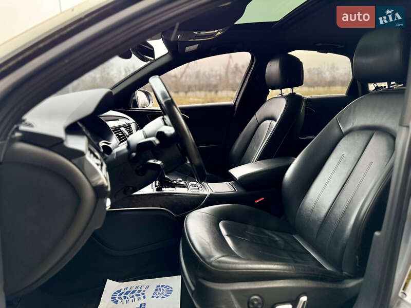 Седан Audi A6 2017 в Киеве